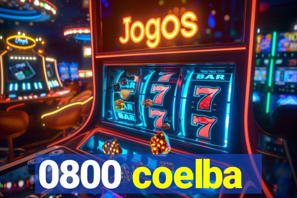 0800 coelba